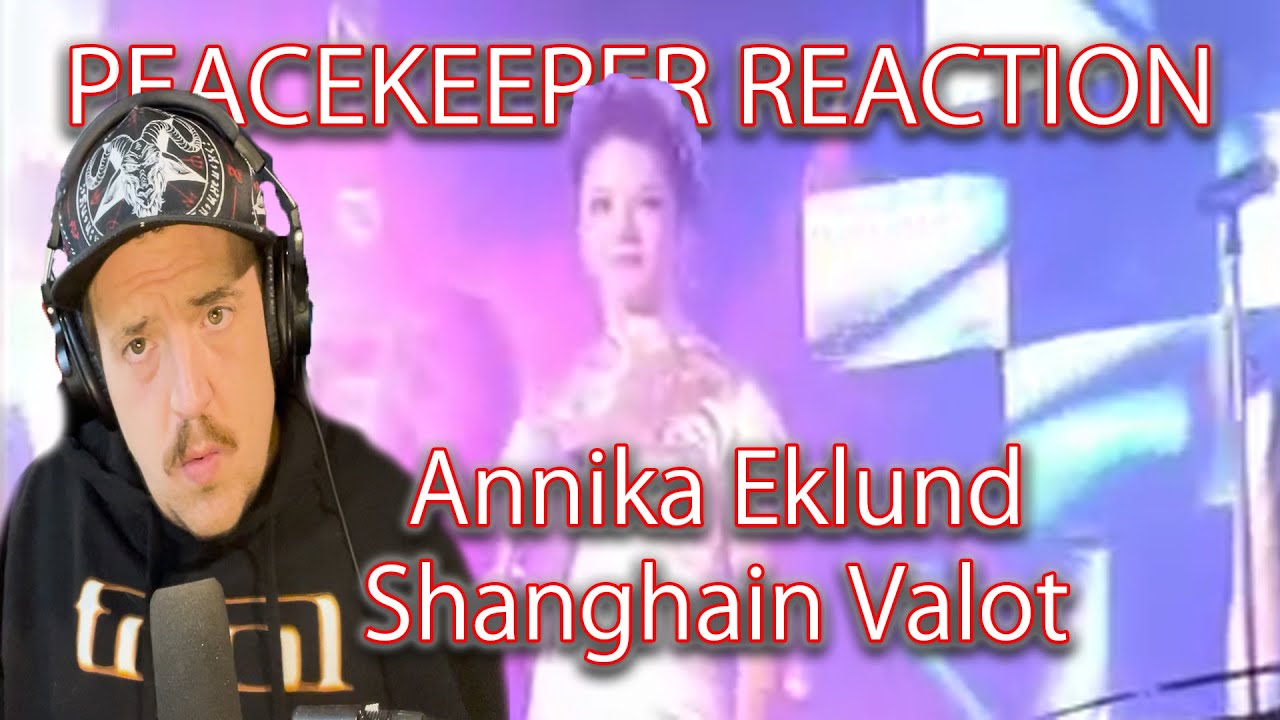 Destination: Finland - Annika Eklund - Shanghain Valot