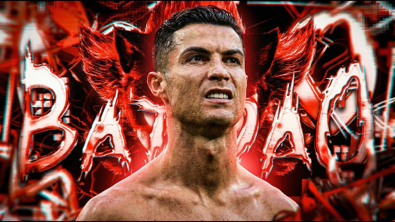 Cristiano Ronaldo ► NO BATIDÃO (Slowed)