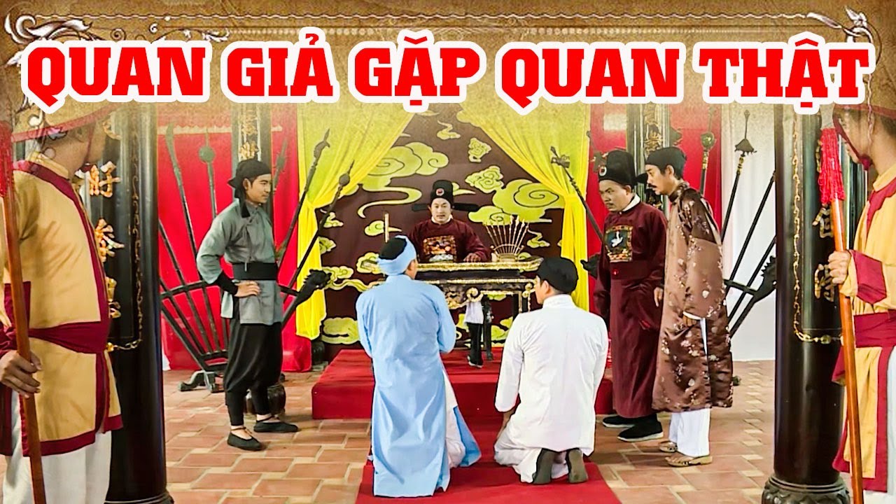 QUAN GIẢ QUAN THẬT | Cổ tích mới 2026 I Cổ tích Việt Nam mới hay | Cổ tích Việt Nam 2026