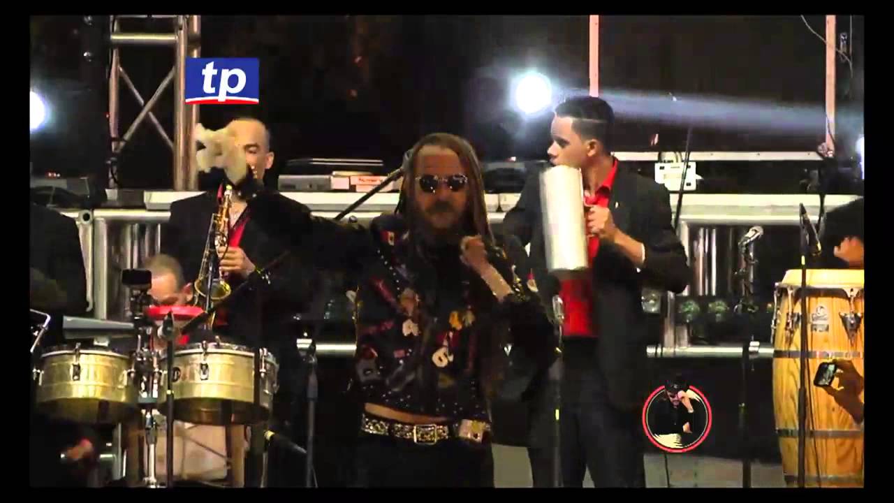 Aniversario Power Fm Concierto de Toño Rosario 2015 2da Parte