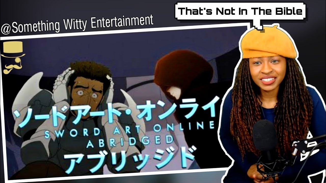 SAO Abridged Parody: Episode 06 | Reaction @SWE