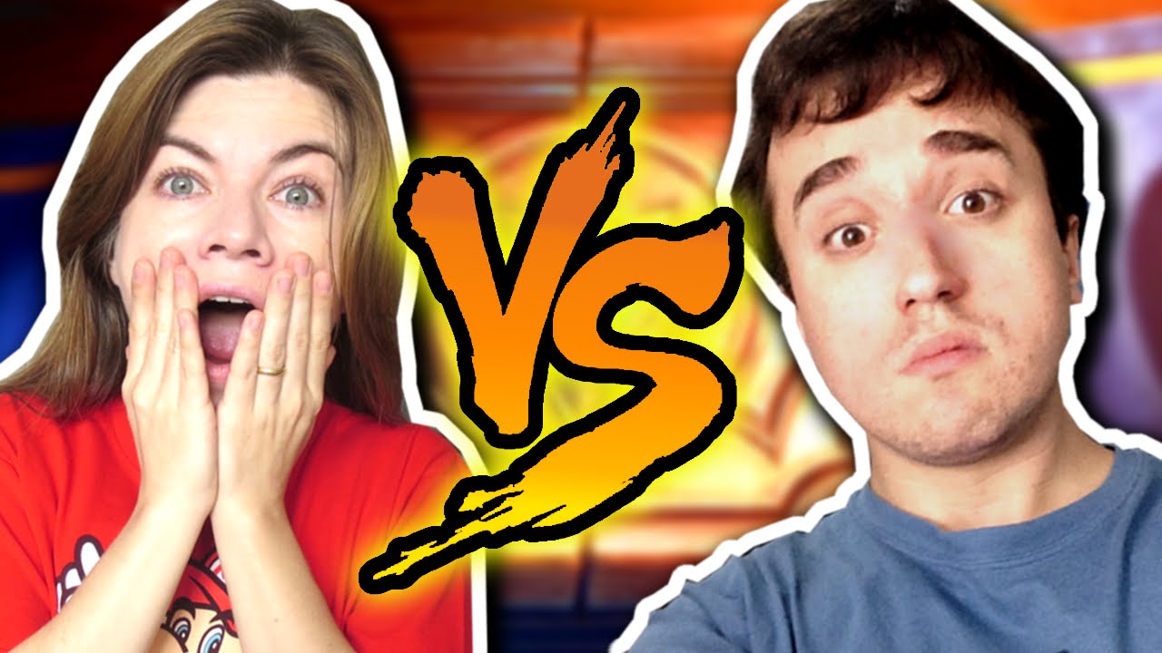 QUEM PERDER SE FERRA! - Hearthstone