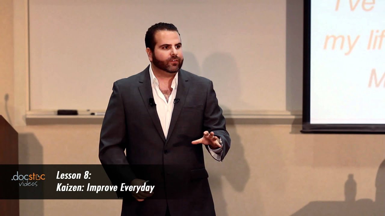 How to Break Out of the Pack by Jason Nazar