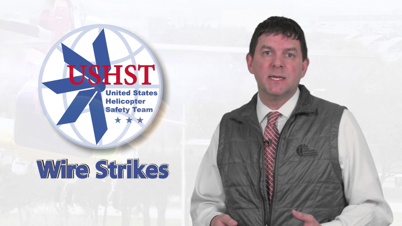 USHST 30 Seconds for Safety - Wire Strikes