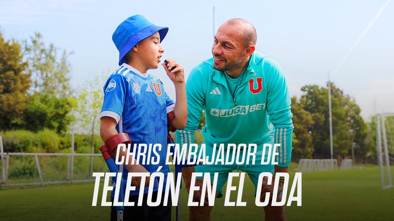 Chris Lindsay, embajador de 