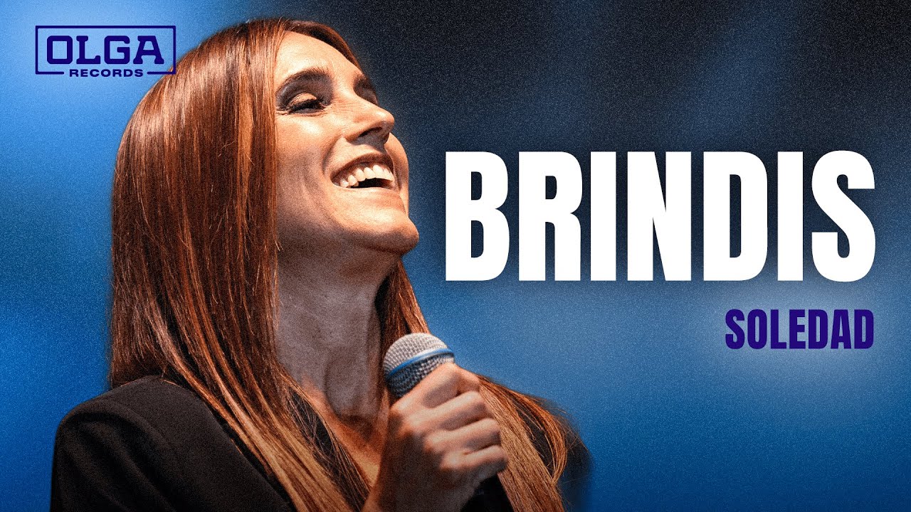 Brindis - Soledad | Un Día Maradoniano