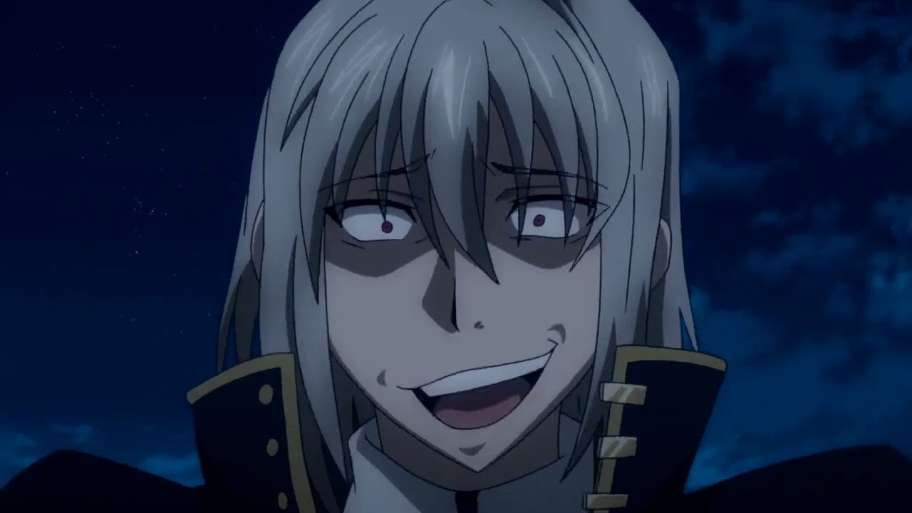 High school DxD Kiba vs the priest