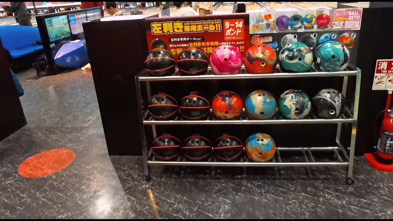 Round1 Niigata 🎳 Bowling Alley & Arcade Walkthrough | Japan Game Center in 4K