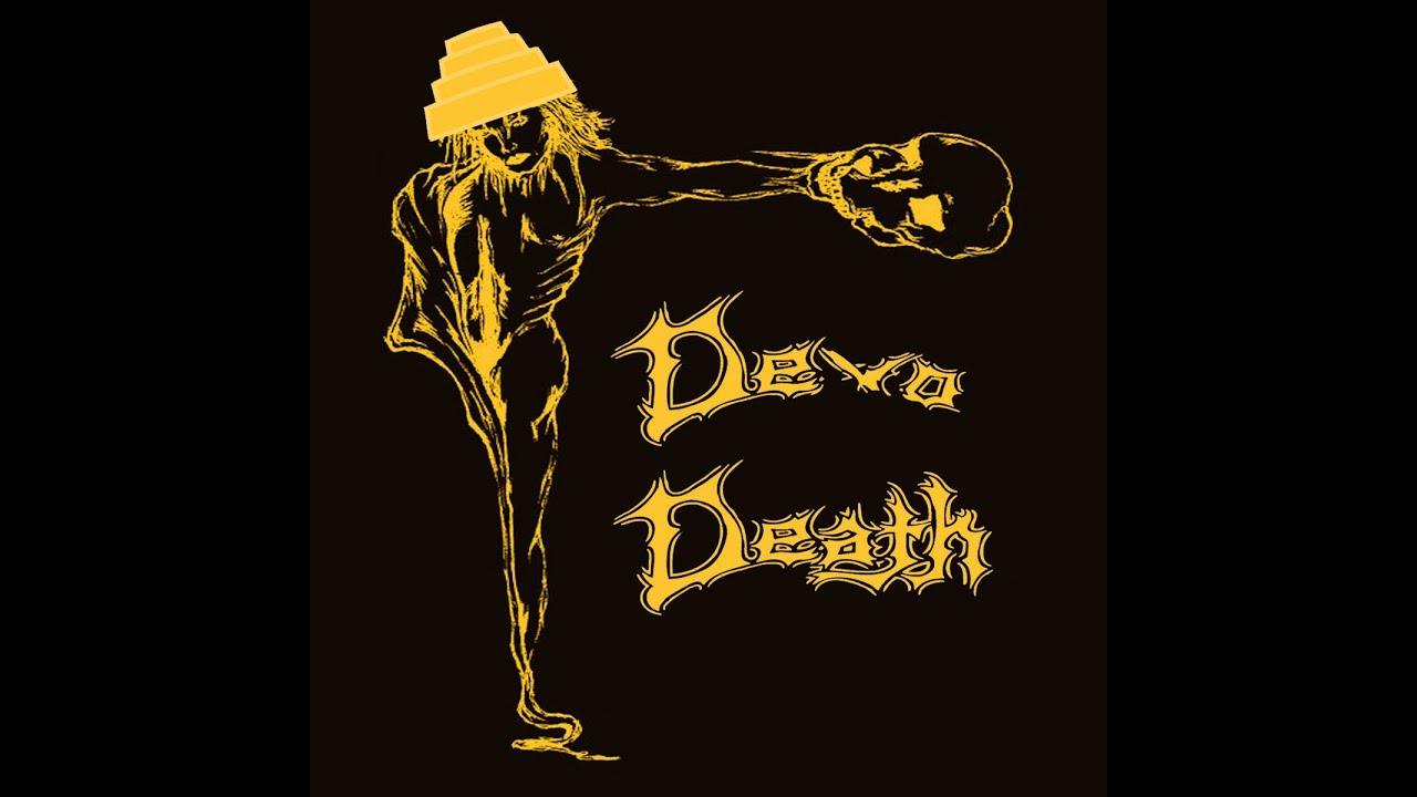 Devo Death – Peek-A-Boo [US 2023 // Deathrock, Post Punk, Goth Rock]