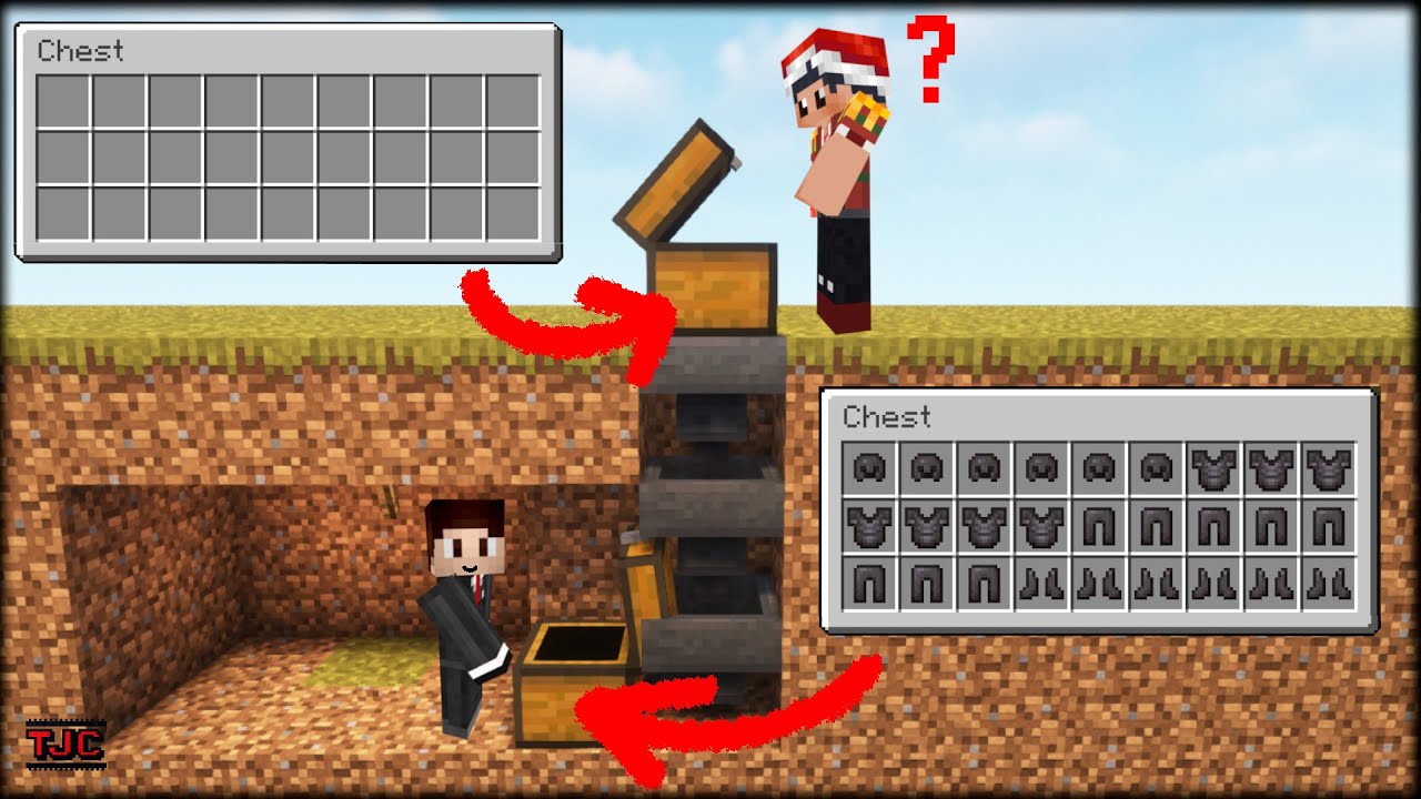 WO SIND DIE ITEMS HIN? - Craft Attack 10