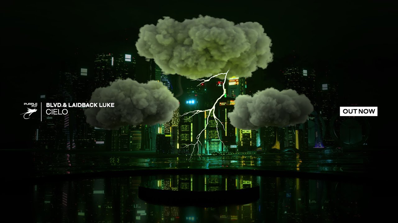 BLVD. & Laidback Luke - Cielo