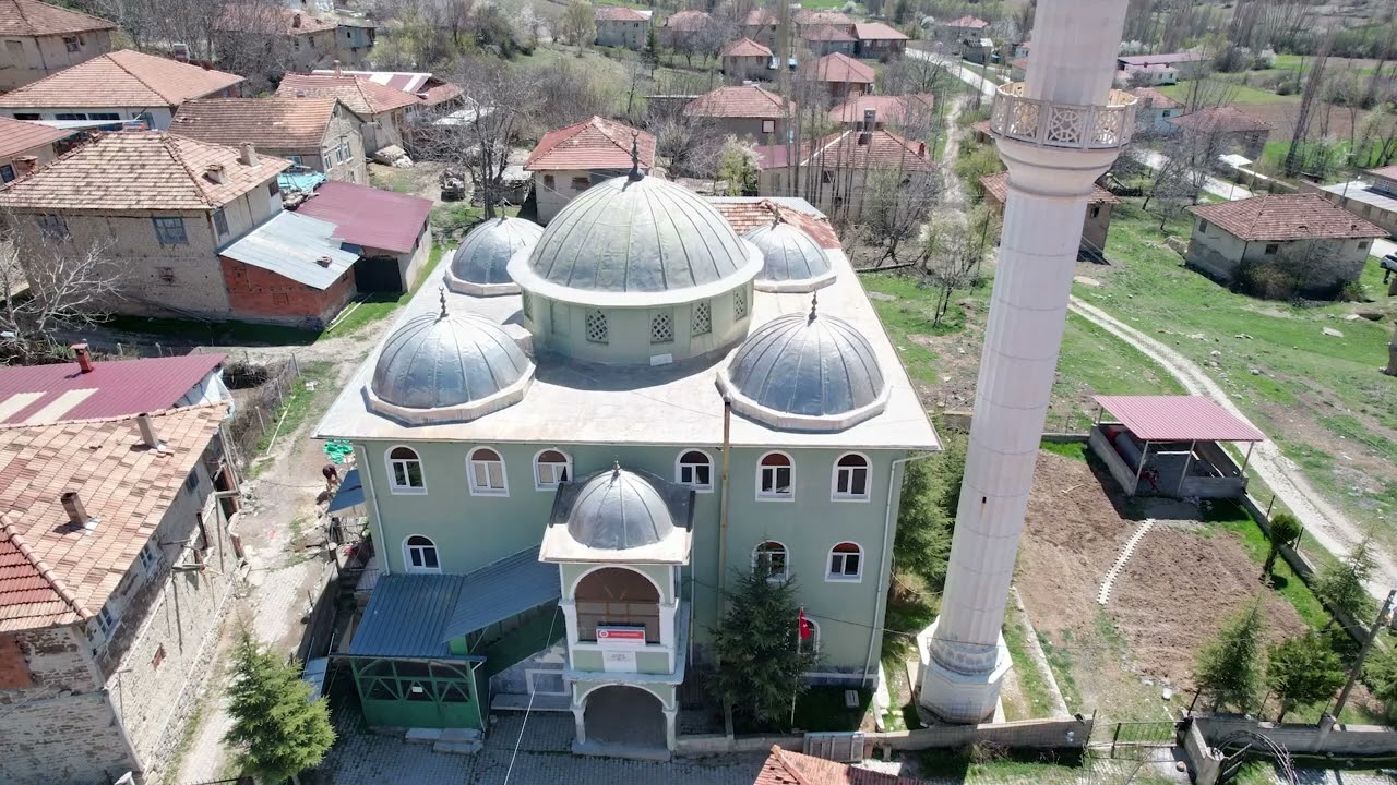 Isparta Yalvaç Bağlarbaşı Köyü