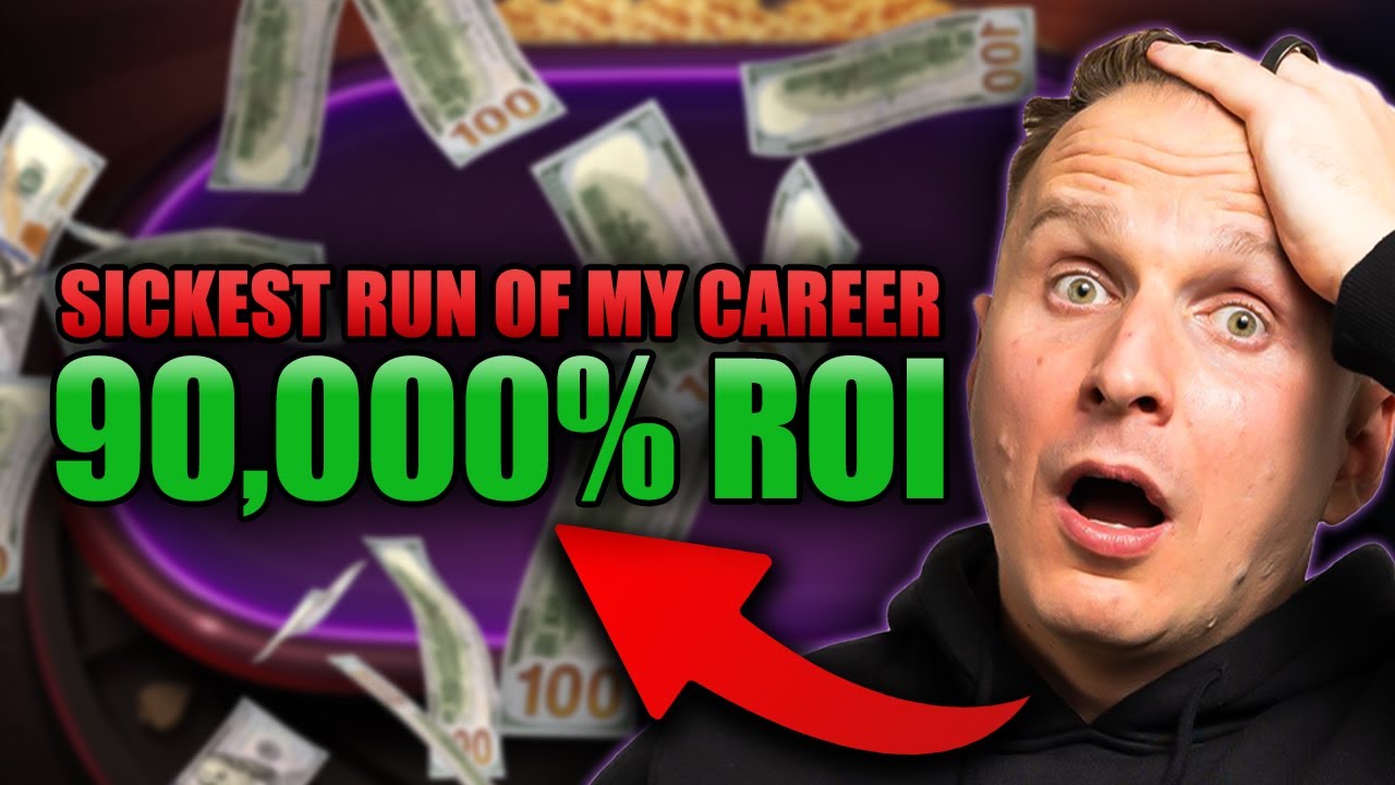 Beating 7200 Players - SICKEST run of my CAREER?