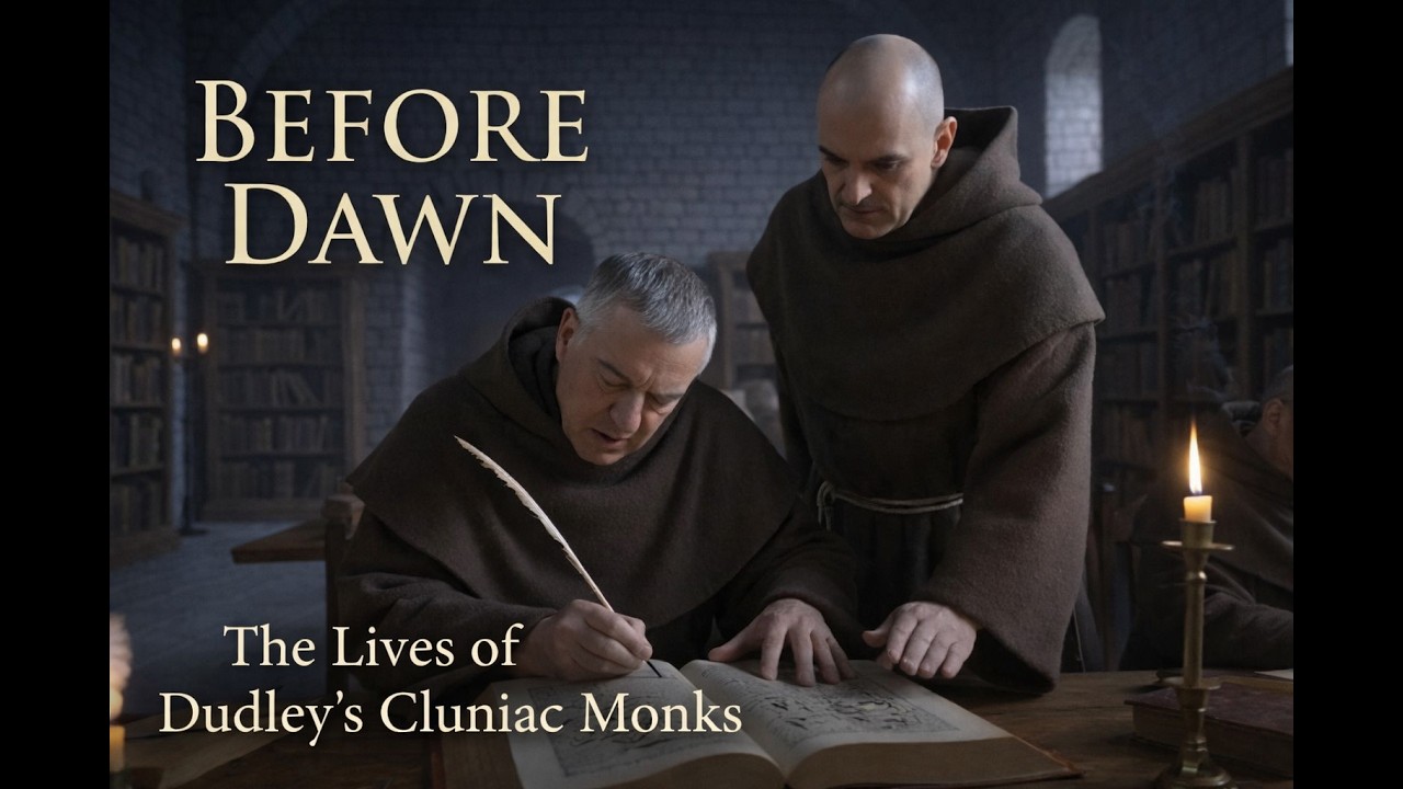 Before Dawn: The Lives of Dudley’s Cluniac Monks