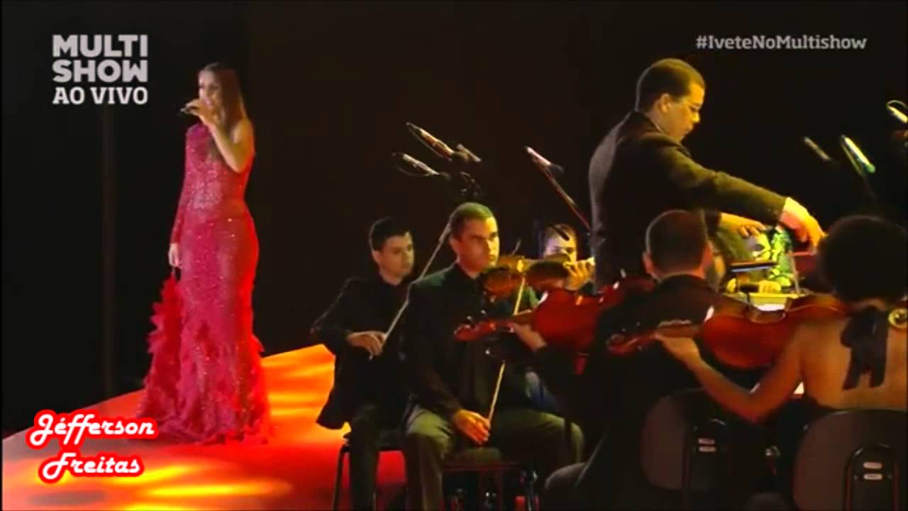 Ivete Sangalo - Lamento Sertanejo - (Ivete Canta Gil & Caetano)