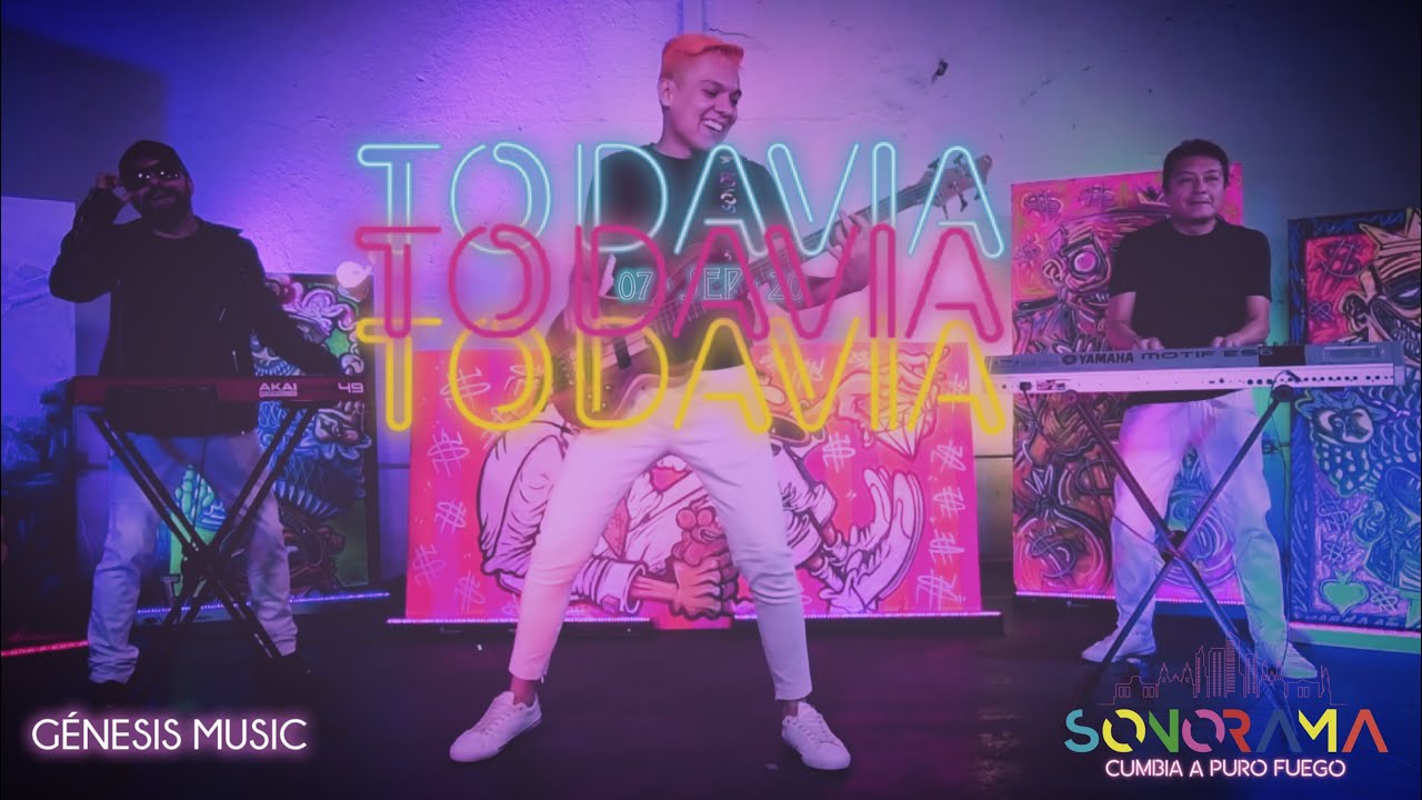 SONORAMA - TODAVIA