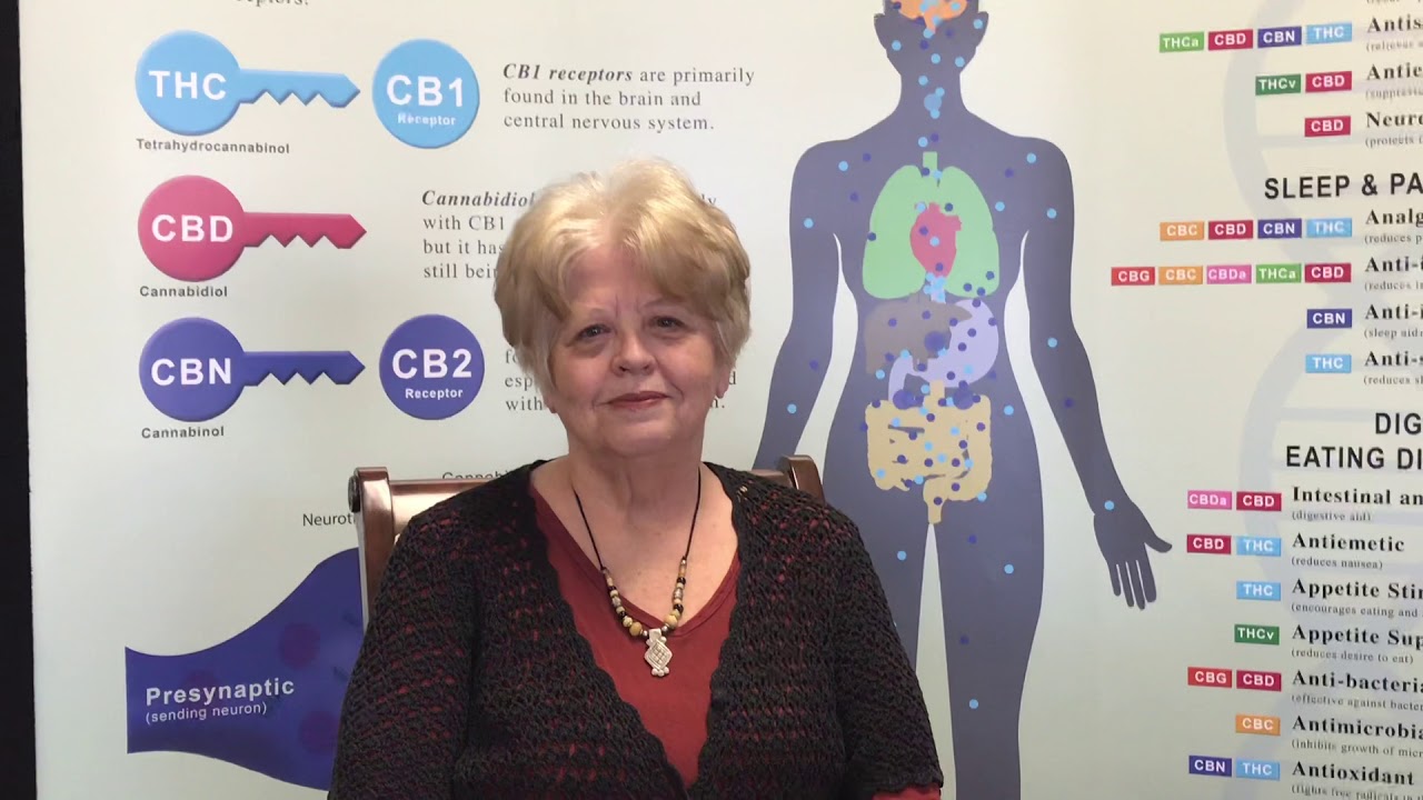 Illinois grandma becomes cannabis patient
