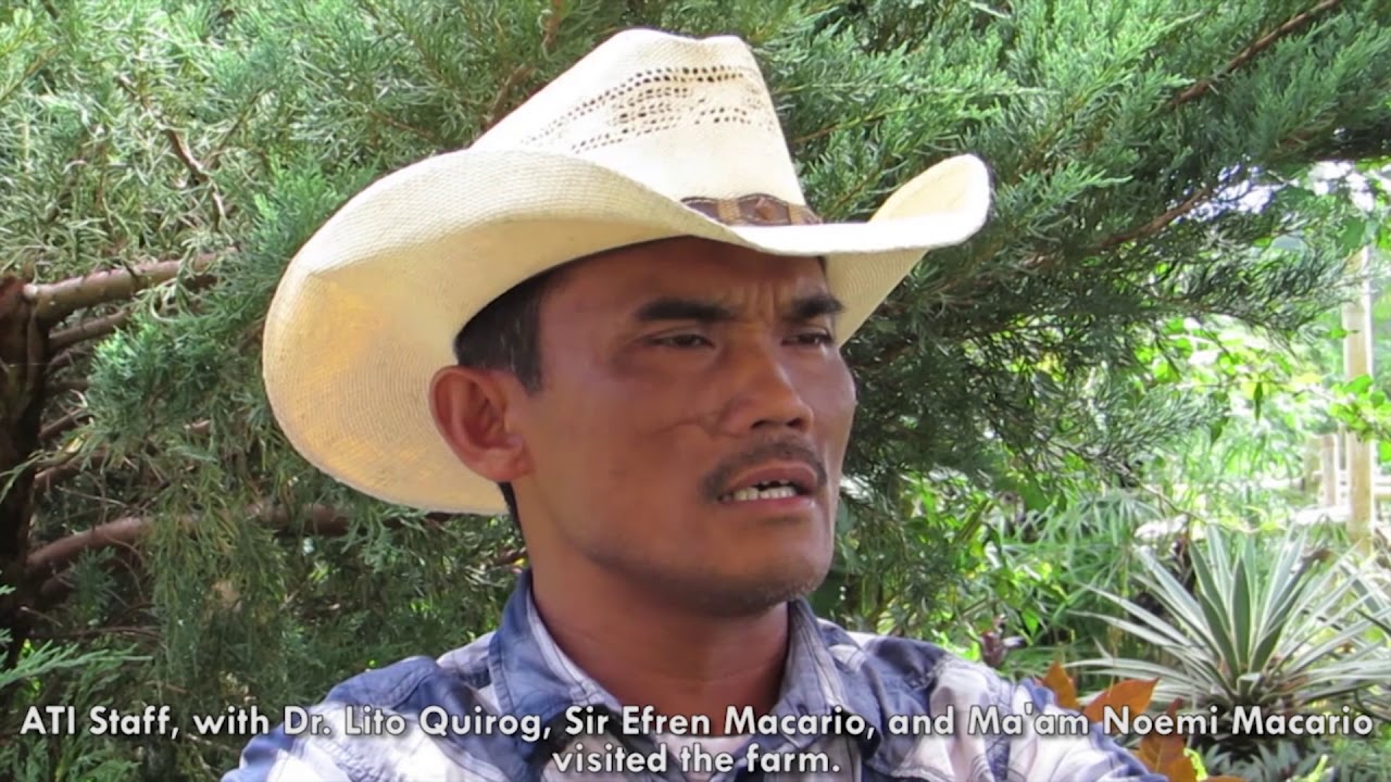 ATInorthmin: Alomah's Place Success Story, Dahilayan, Manolo Fortich, Bukidnon