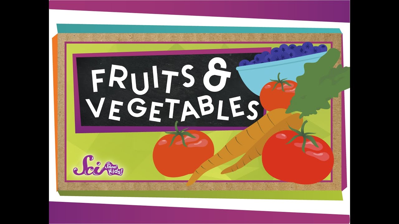 What's the Difference Between Fruits and Vegetables?