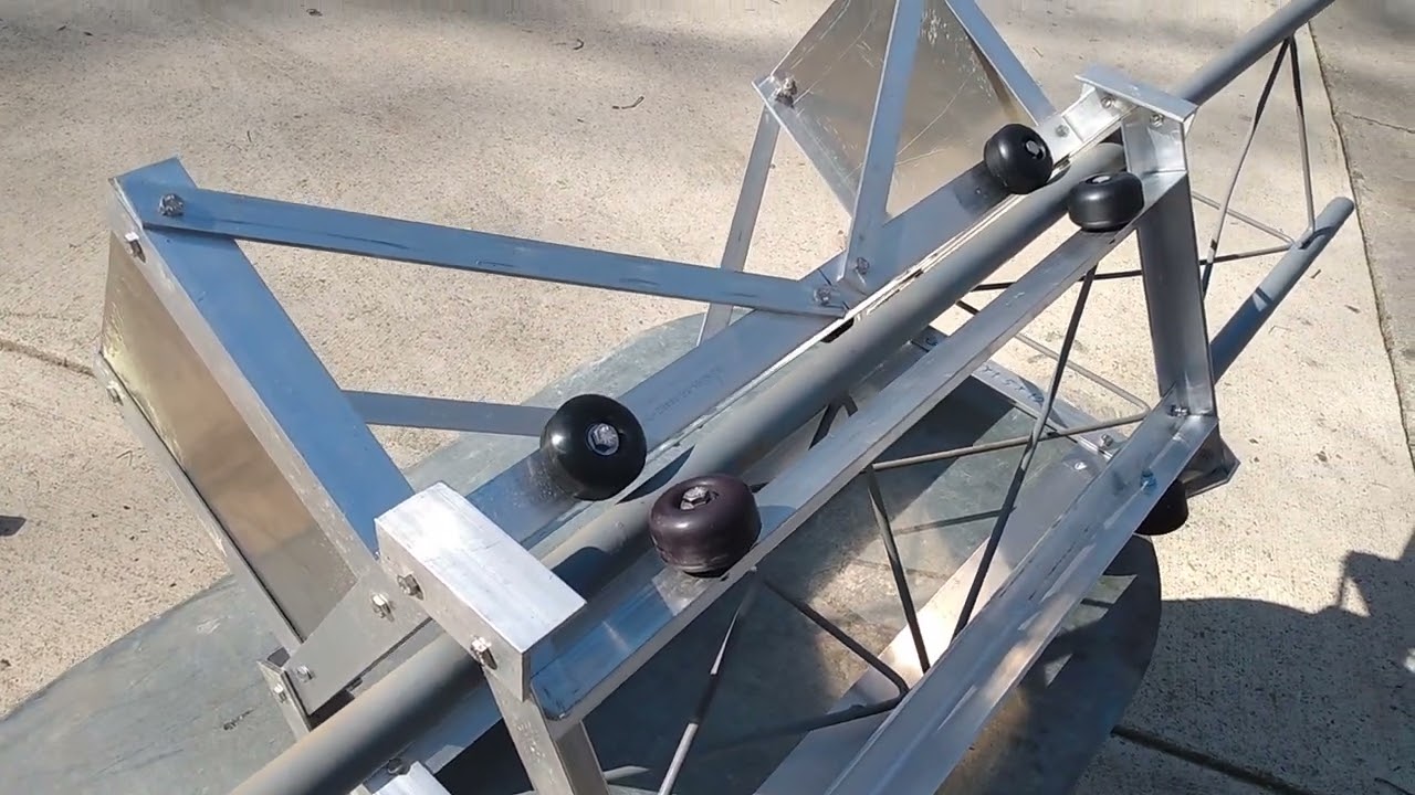 RC Riser, Antenna Lift by RC in Tennessee, CB Radio/Ham Radio Antenna lift