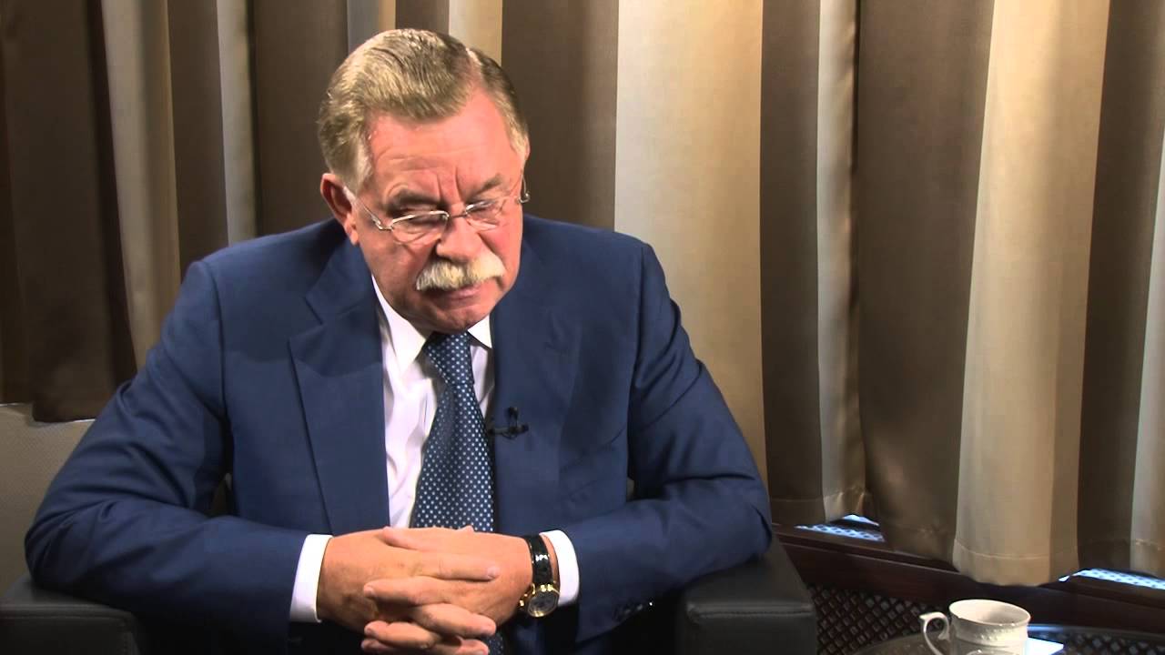 А. Руцкой: &laquo;В &laquo;Лефортове&raquo; я думал о национальной идее&raquo;. Часть вторая