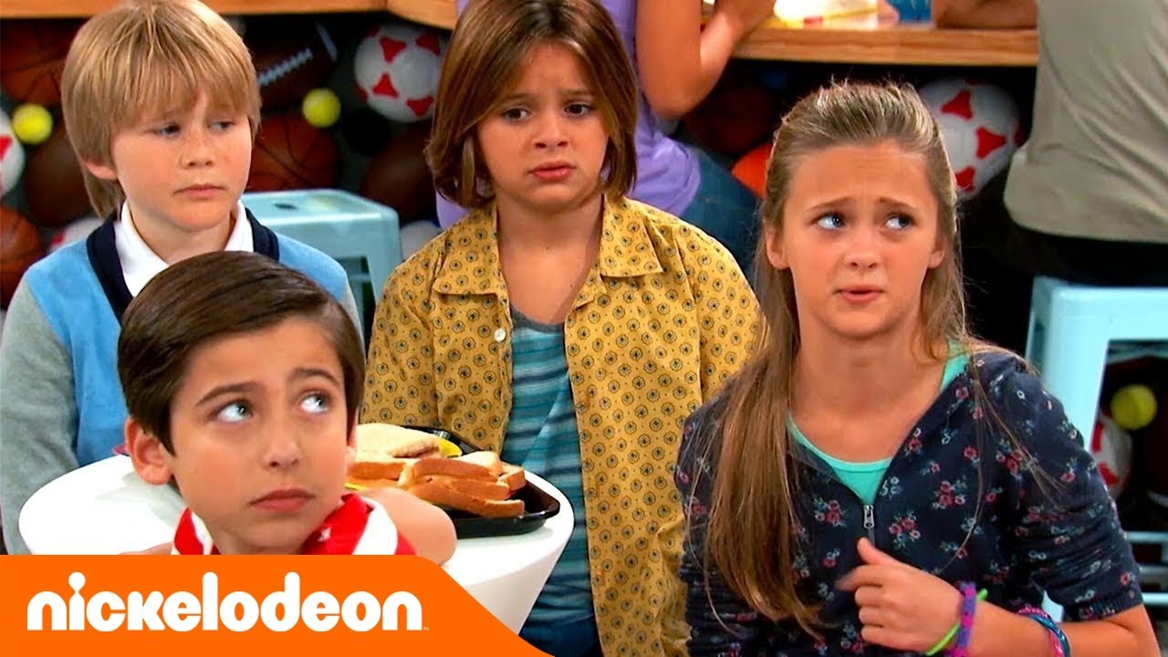 Nicky, Ricky, Dicky en Dawn | Wie moet er oppassen? | Nickelodeon Nederlands