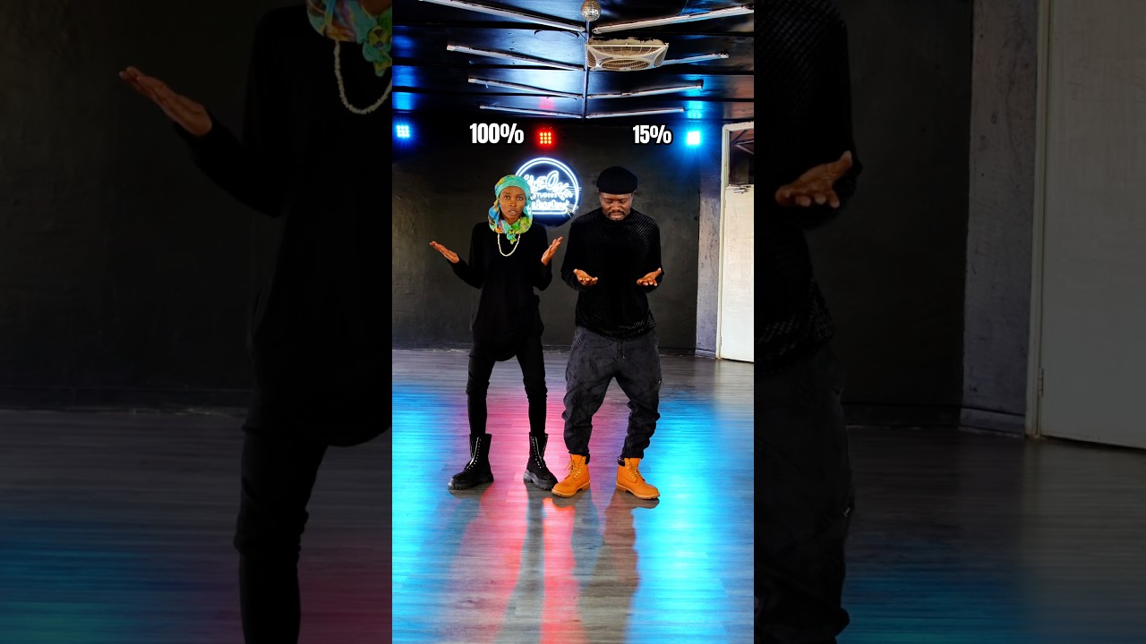Papaoutai best Dance