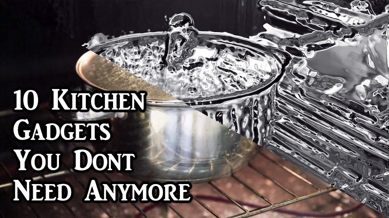 Don't Buy It: 10 Kitchen Gadgets You Dont Need Anymore Ep. 12