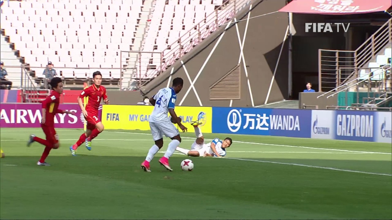 Match 34: Honduras v. Vietnam - FIFA U-20 World Cup 2017