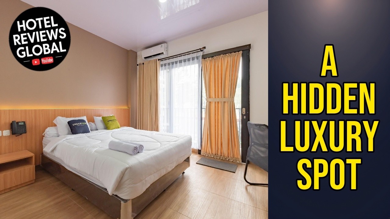 Urbanview Hotel Inkoppabri Cisarua Puncak &ndash; скрытое место роскоши | Пунчак, Индонезия🏩