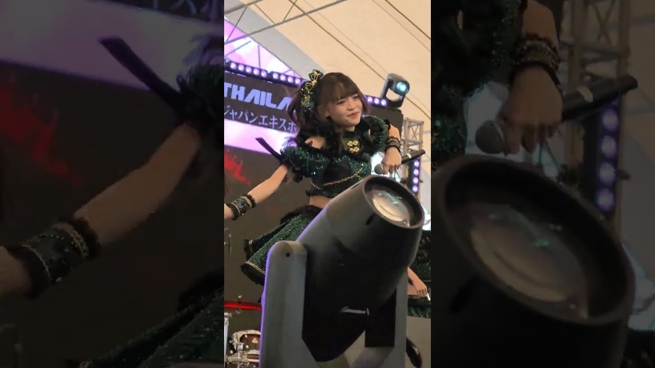 260207 (Haru Fancam) Yami Yami -  @ Sora Stage - Japan Expo Thailand 2026