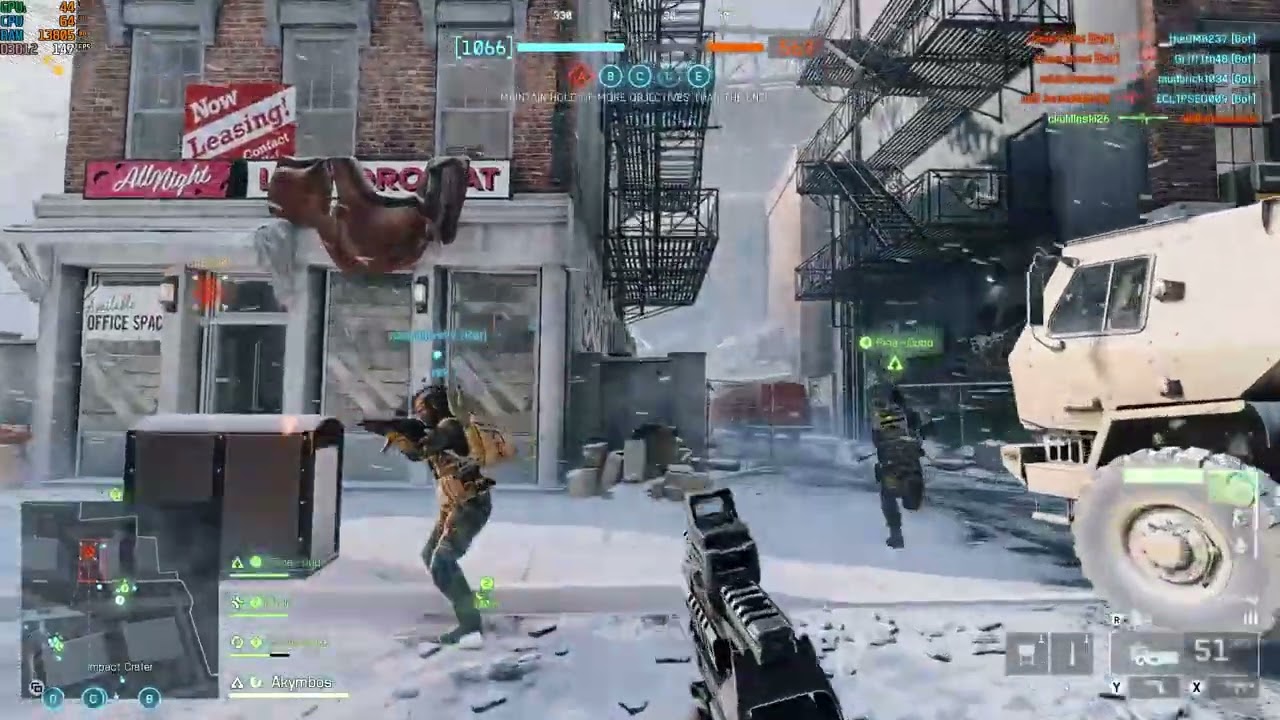 Battlefield 6 1/15/2026 VOD