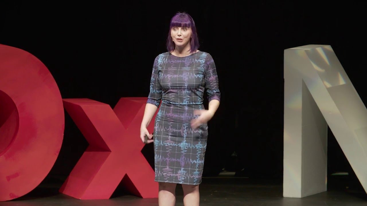 The Spacetime Symphony of Gravitational Waves | Kelly Holley-Bockelmann | TEDxNashville