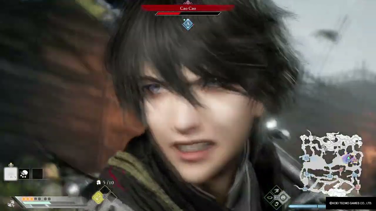 [FR] 🔴DYNASTY WARRIORS ORIGINS EPISODE 11