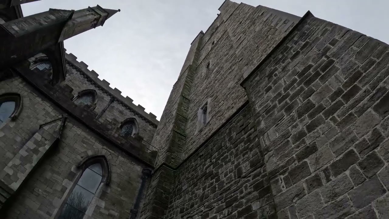 Plain Bob Caters at St Patrick's Cathedral Dublin
