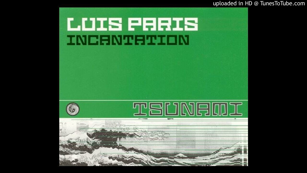 Luis Paris - Incantation (Original Mix)