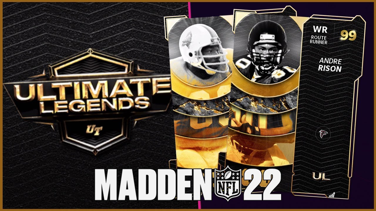 Madden 23 BETA Update + 3 NEW Ultimate Legends In MUT 22