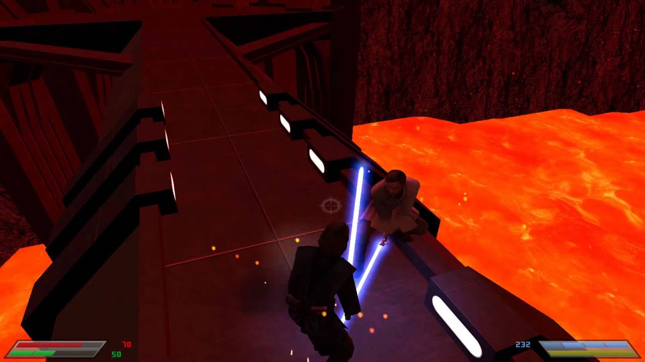 Star Wars: Movie Duels II - Battle of the Heroes (Dark Side)