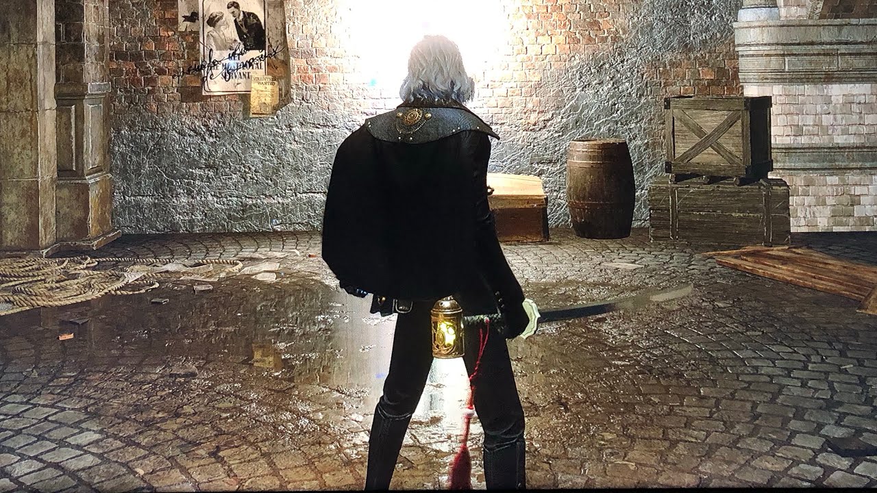 Lies of P: You Can R2 Parry This?! (Two Dragons Sword)