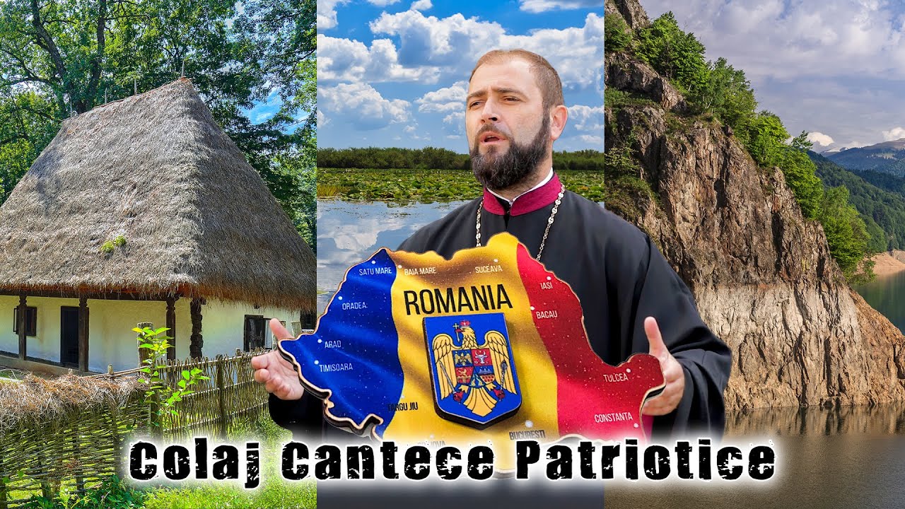 Archd. Mihail Buca & TRoNoS - Colaj Cântece Patriotice 2021