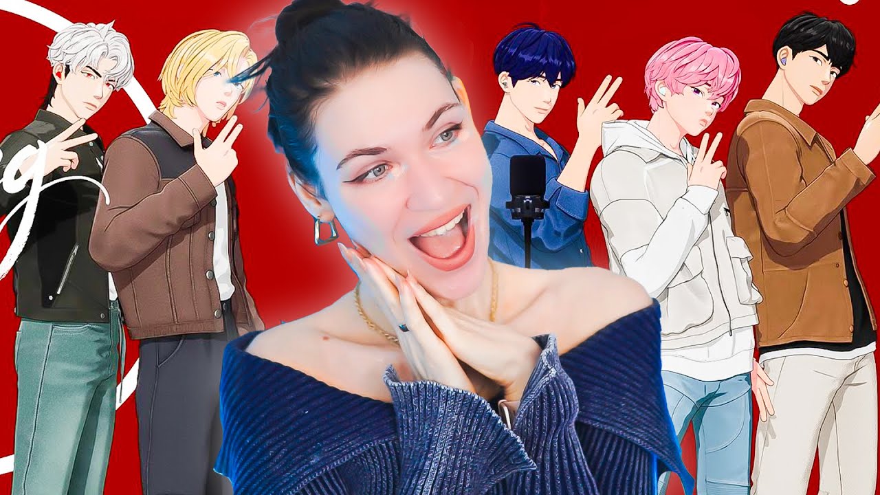 PLAVE (플레이브) Dingo Killing Voice | Vocal Coach Reaction