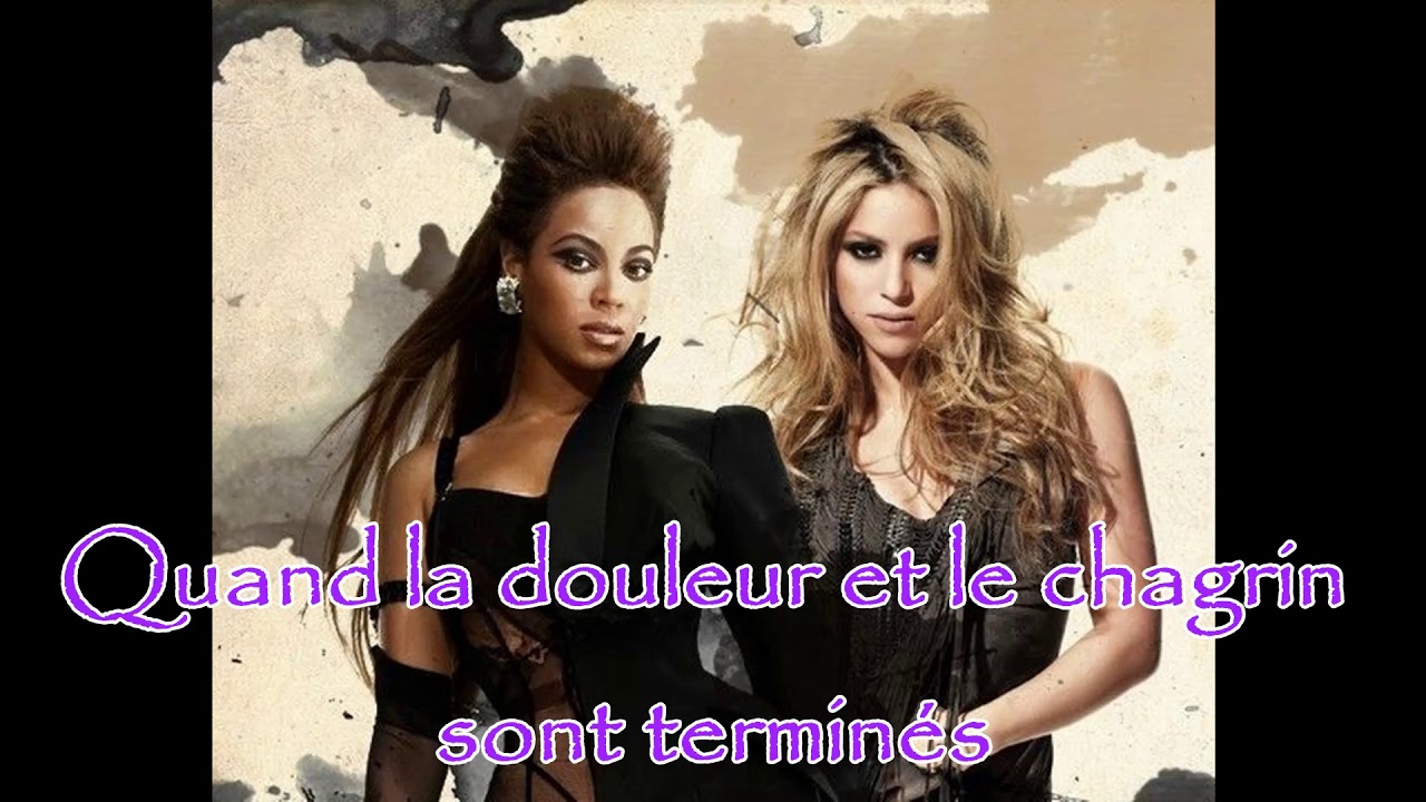 Beautiful Liar French Lyrics