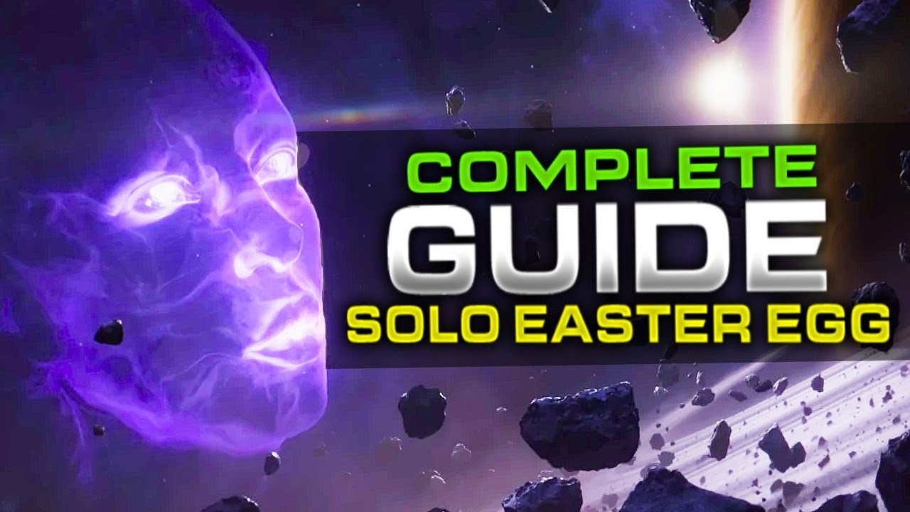 Ultimate SOLO Astra Malorum Easter Egg Guide! Black Ops 7 Zombies