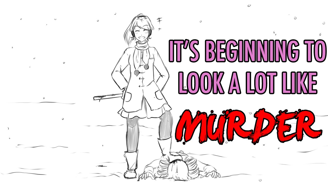 It's Beginning To Look A Lot Like Murder - A Yandere Simulator Christmas Carol