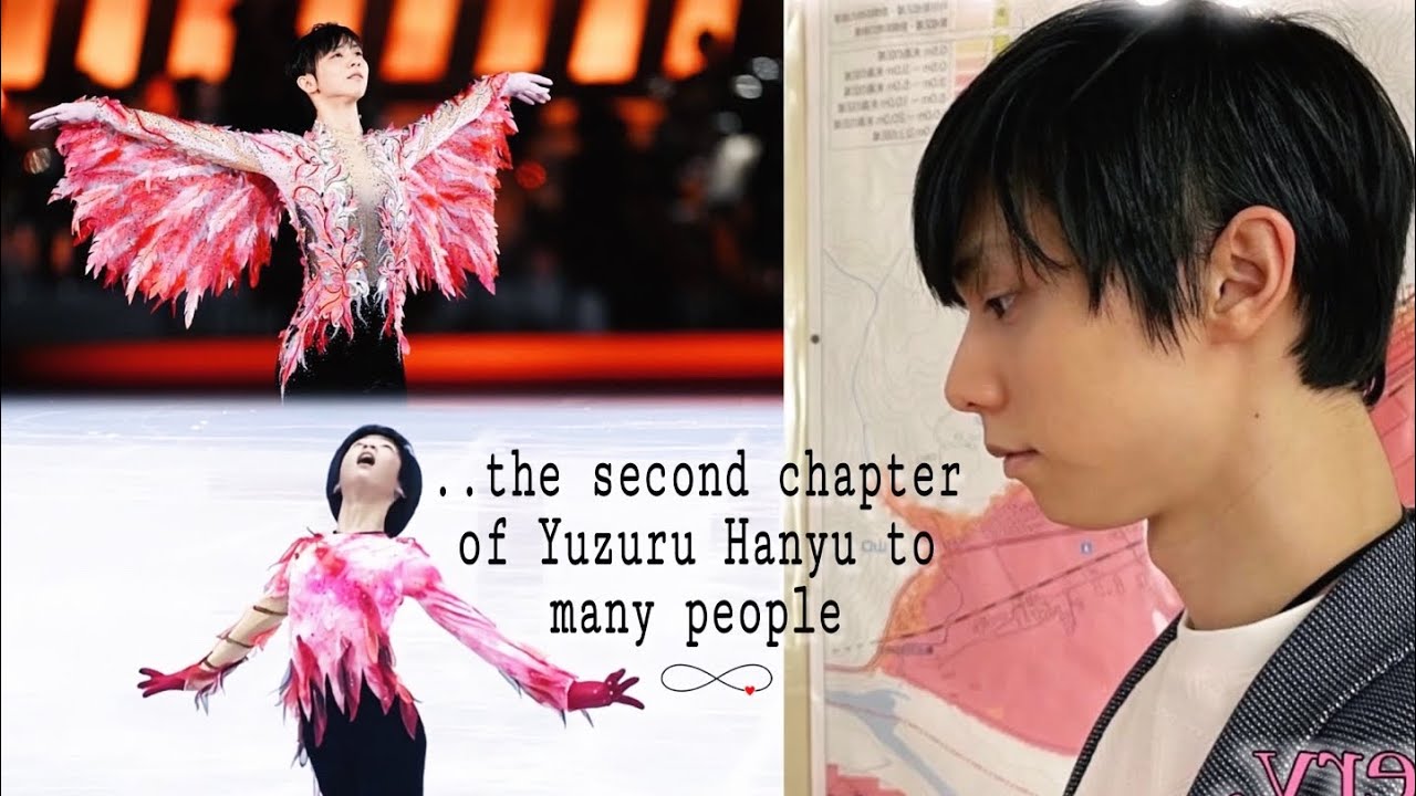 Special Envoy Yuzuru Hanyu will appear live every time ⛸️✨ Won the award #figureskating