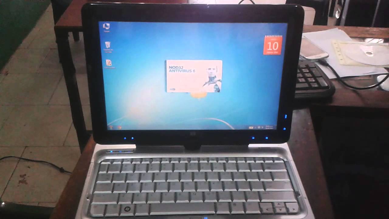 HP Pavilion tx2000
