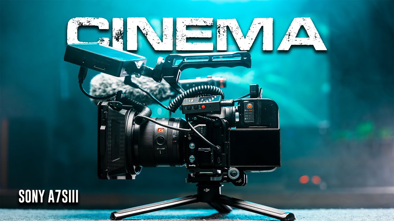 Build Your Own Camera Rig: Easy Tips for Starters!