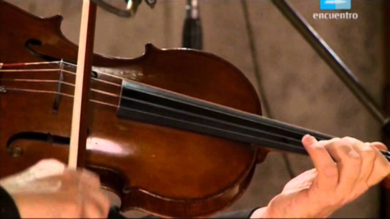 Canci&oacute;n de San Jam&aacute;s - TATA CEDRON