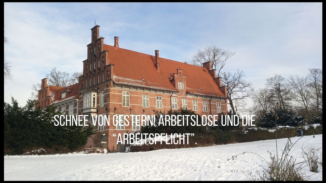 Schnee von gestern. Wahlk(r)ampf Ideen machen wieder einmal die Runde.