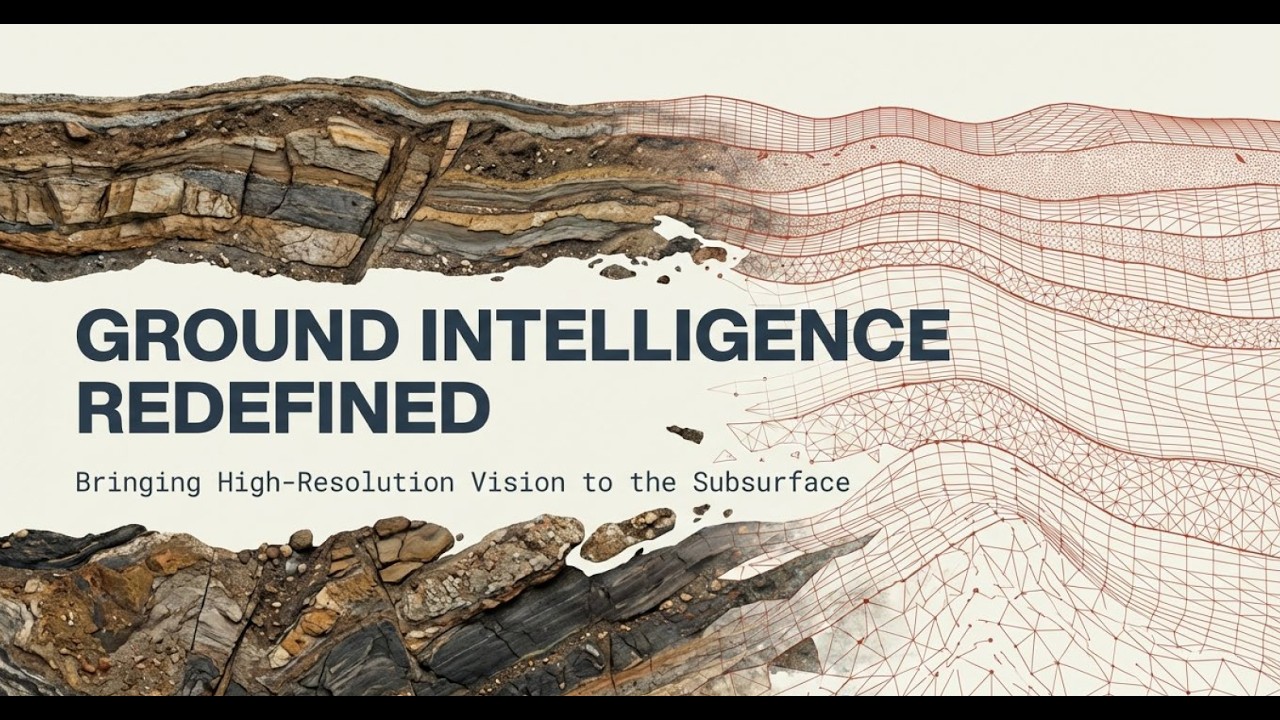 Ground Intelligence Redefined